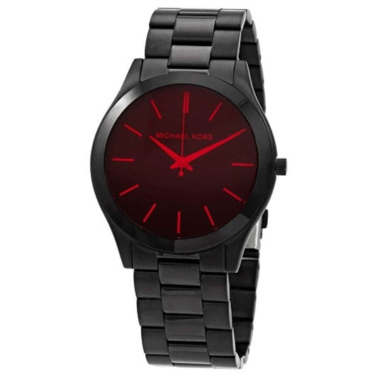 Michael Kors Slim Runway Men's Watch