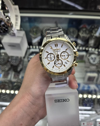 Seiko Men’s Watch- 40mm