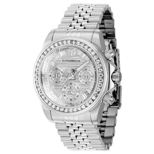 TechnoMarine Manta Ray Women's Watch - 38mm, Steel