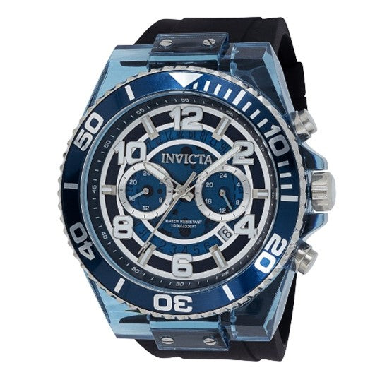 Invicta Speedway Men's Watch - 48mm, Black