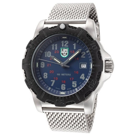 Luminox Manta Ray Steel Men's Watch
