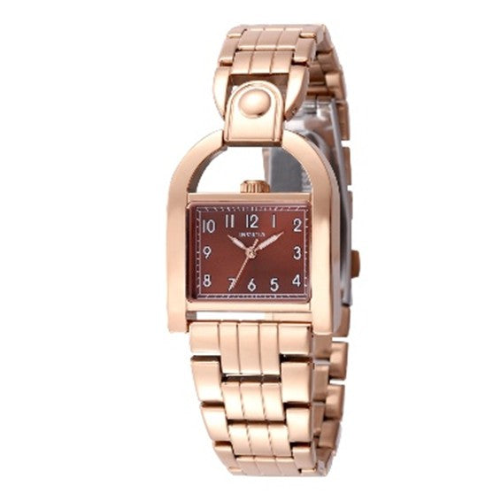 Invicta Wildflower Women's Watch - 28mm, Rose Gold