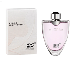 Femme dividuelle mont blanc Women 75ml