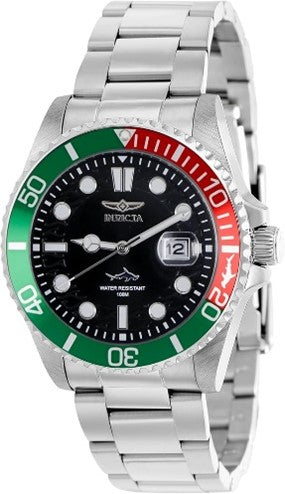 Invicta Pro Diver Men's Watch - 43mm, Steel