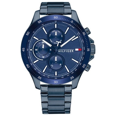 Tommy Hilfiger Bank Men's Watch