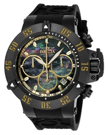 Invicta Subaqua Noma III Men's Watch w/ Mother of Pearl Dial
