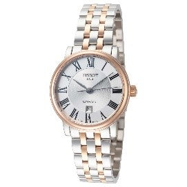 Tissot Carson Women's Automatic Watch- 30mm