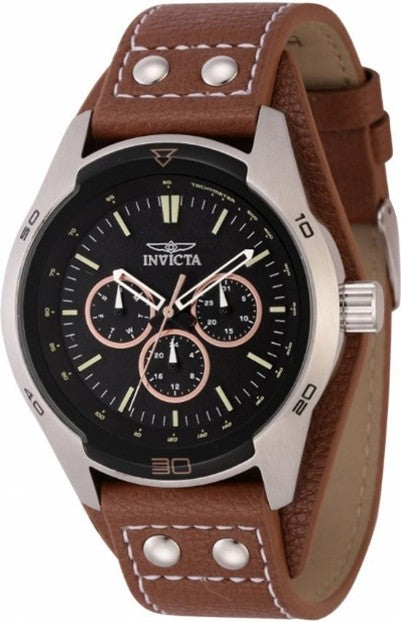 Invicta Specialty Men's Watch - 44mm, Brown