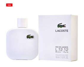 Lacoste blanc Men  100ml