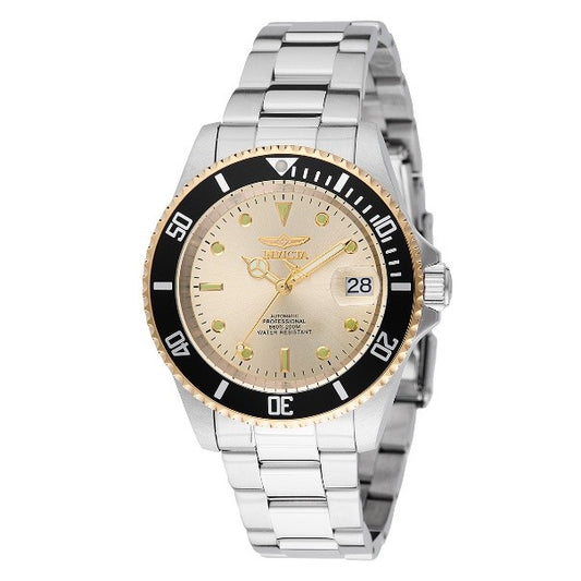 Invicta Pro Diver Automatic Men's Watch - 40mm, Steel