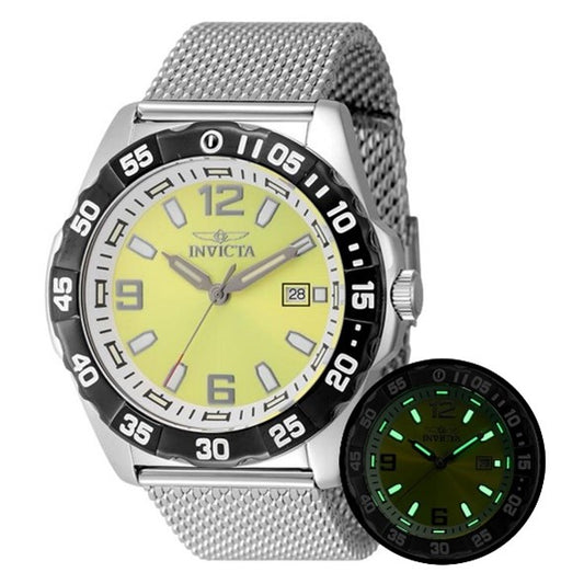 Invicta Coalition Forces VulcanX Men's Watch - 45mm, Steel