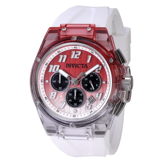 Invicta S1 Rally Prism Men's Watch - 44mm, White