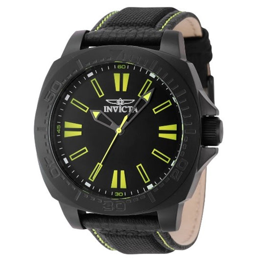 Invicta Speedway Men's Watch - 46mm, Black