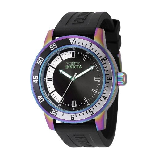 Invicta Specialty Men's Watch - 45mm, Black