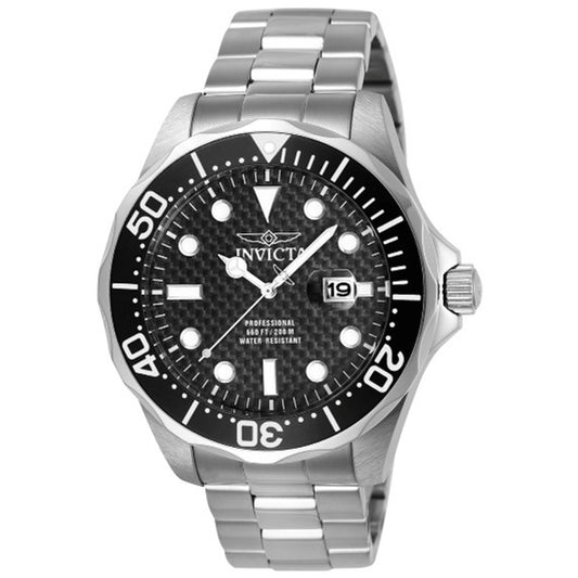 Invicta Grand Diver Men's Watch - 47mm. Steel