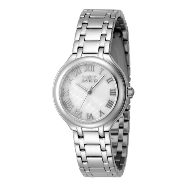 Invicta Wildflower Women's Watch w/ Mother of Pearl Dial - 32mm, Steel