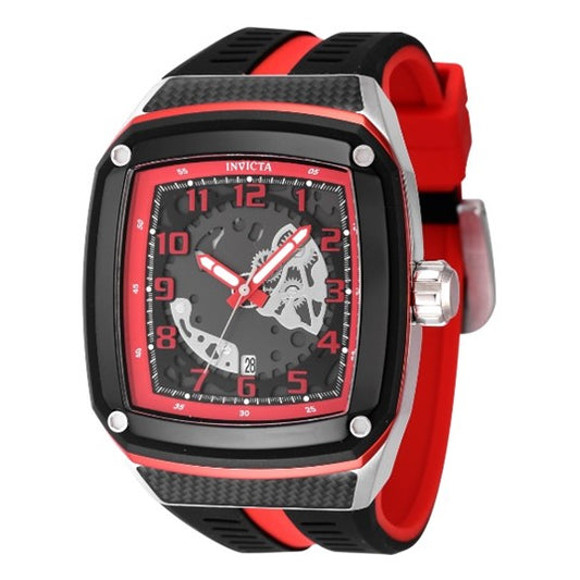 Invicta Racing JM Limited Edition Men's Watch - 45.5mm Red, Black