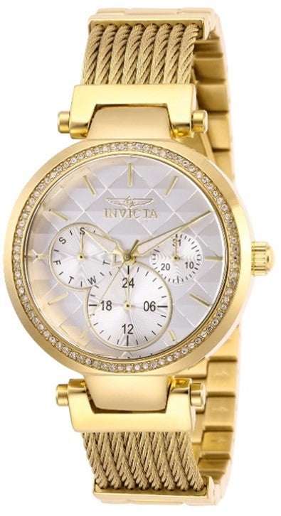 Invicta Angel Women's Watch - 36mm, Gold – USA Outlet Items