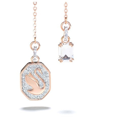 Swarovski Swan Women's Necklace