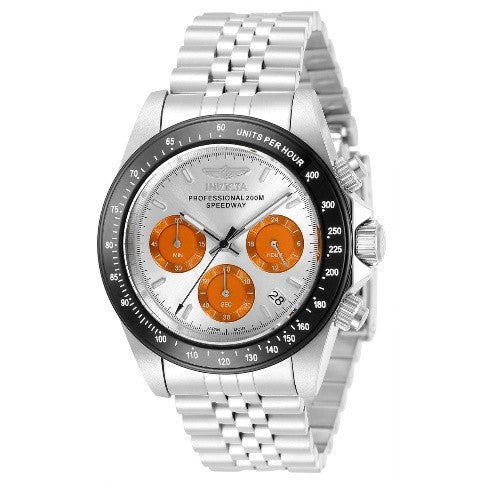 Invicta Speedway Men's Watch - 39.5mm, Steel