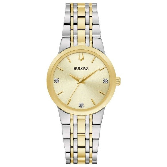 Bulova Classic Women's Watch