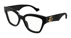 Gucci Demo Butterfly Ladies Eyeglasses