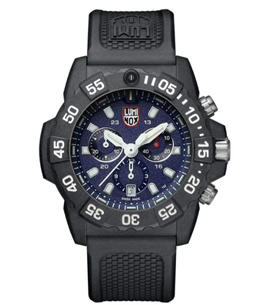 Luminox Navy Seal Quartz Blue Dial Men's Watch