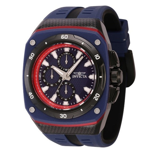Invicta Speedway Men's Watch - 46mm, Blue