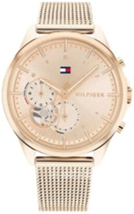 Tommy Hilfiger Women's Quinn 38mm Quartz Watch