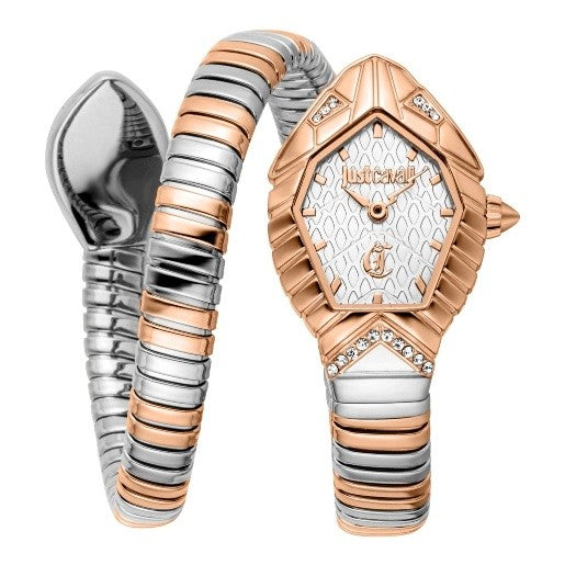Just Cavalli Speranza Quartz Silver Women's Watch