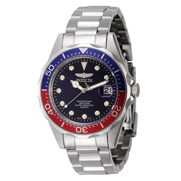 Invicta Pro Diver Men's Watch - 37.5mm, Steel