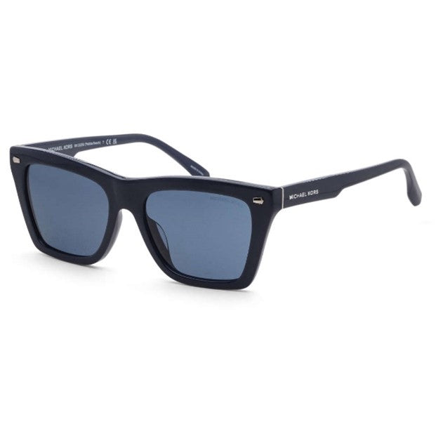 Michael Kors Men's Blue Square Sunglasses