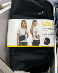 Lole Crossbody Bag, black