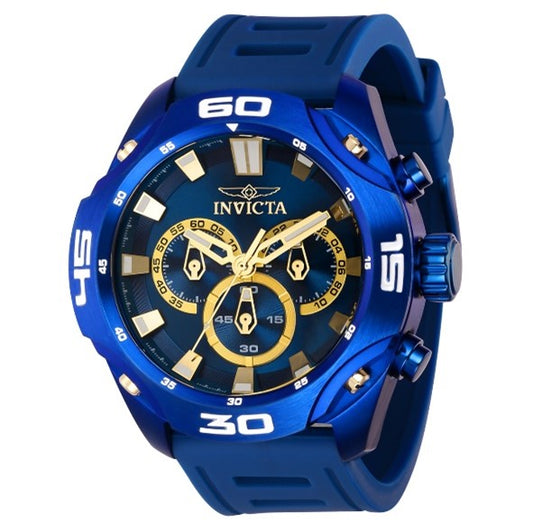 Invicta Coalition Forces Men's Watch - 52.5mm, Blue