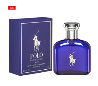 Polo blue edt Men  125ml