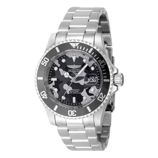 Invicta Pro Diver Men's Watch - 40mm, Steel