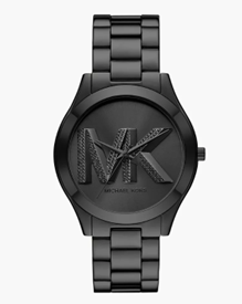 Michael Kors Runway Quartz Black Women's Watch