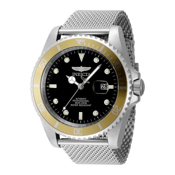Invicta Pro Diver Automatic Men's Watch - 47mm, Steel