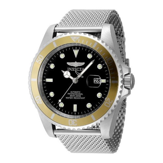 Invicta Pro Diver Automatic Men's Watch - 47mm, Steel