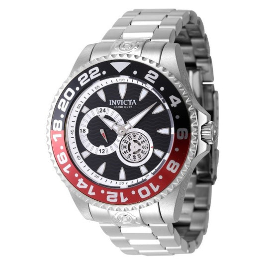 Invicta Grand Diver Automatic Men's Watch - 47mm. Steel