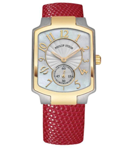 Philip Stein Small Classic Square Women Watch