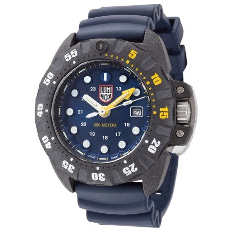 Luminox Scott Cassell Deep Dive Men's Watch