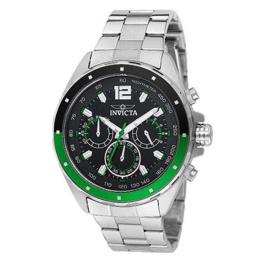 Invicta Speedway GearShift Men's Watch - 44mm, Steel