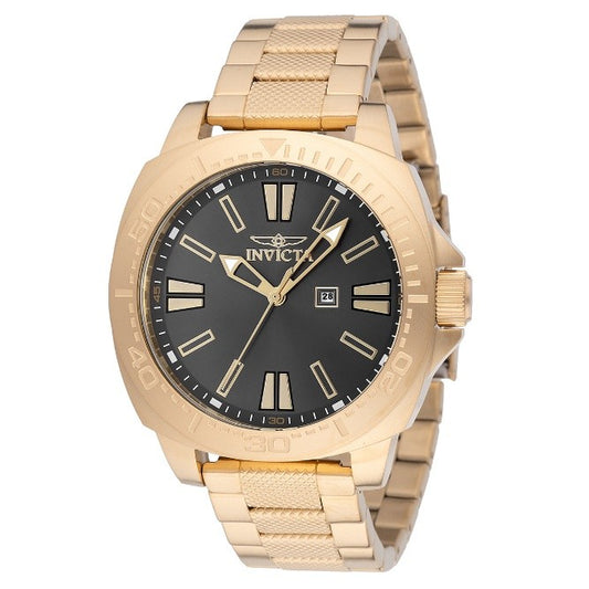 Invicta Speedway Veylance Men's Watch - 46mm. Gold