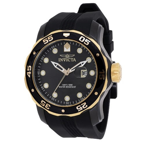 Invicta Pro Diver Men's Watch - 48mm, Black