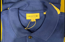 Lacoste Polo Men Size Medium