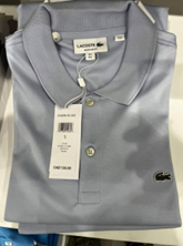 Lacoste Polo Men Size Large