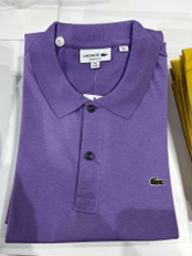Lacoste Polo Men Size Large