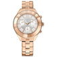 Swarovski Octea Lux Sport Quartz Silver Dial Women's Watch