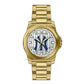 Invicta Speedway New York Yankees Men's Watch - 42mm, Gold
